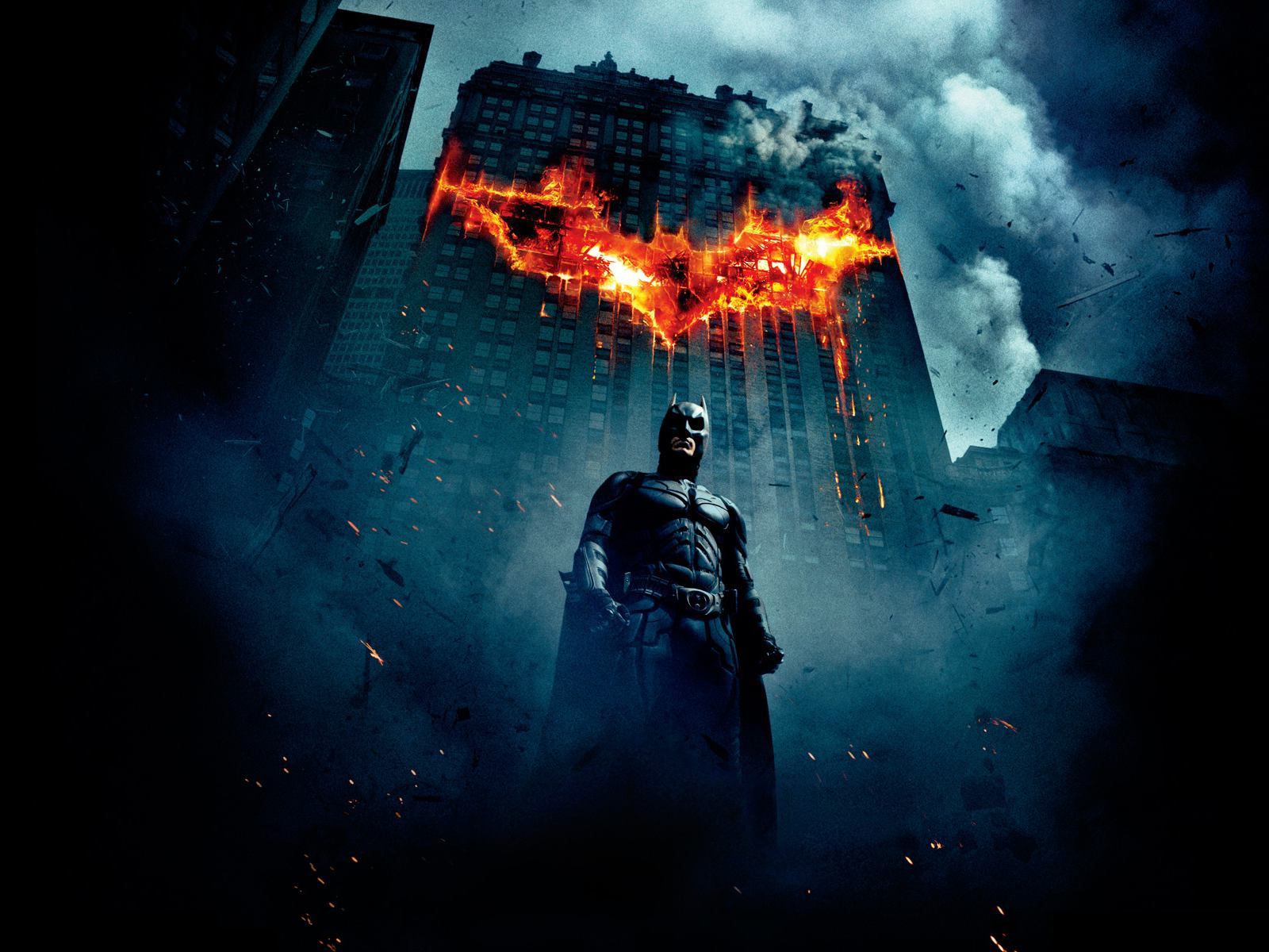 The Dark Knight HD Wallpaper