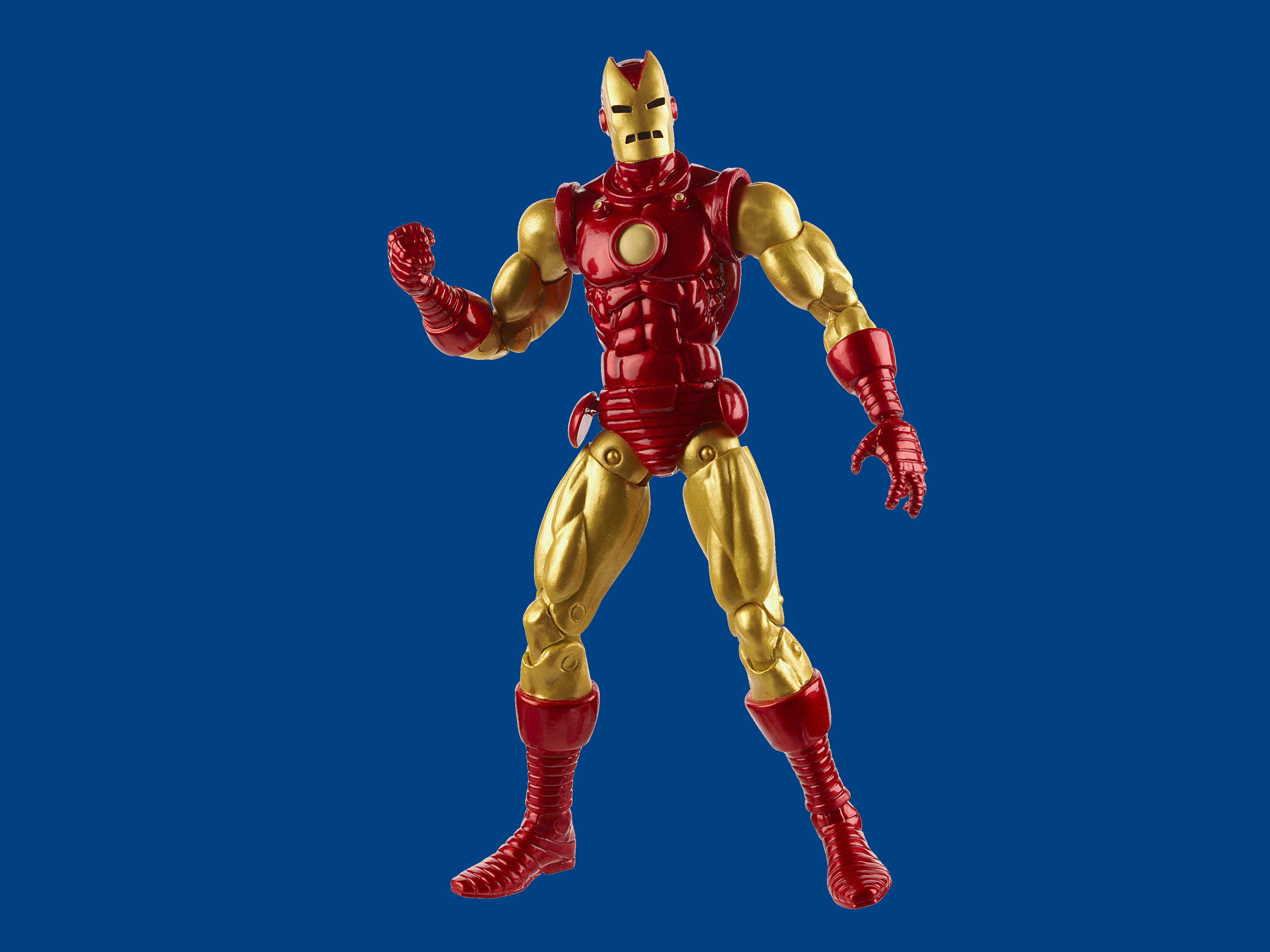 Download Comic Iron Man 4k Ultra HD Wallpaper