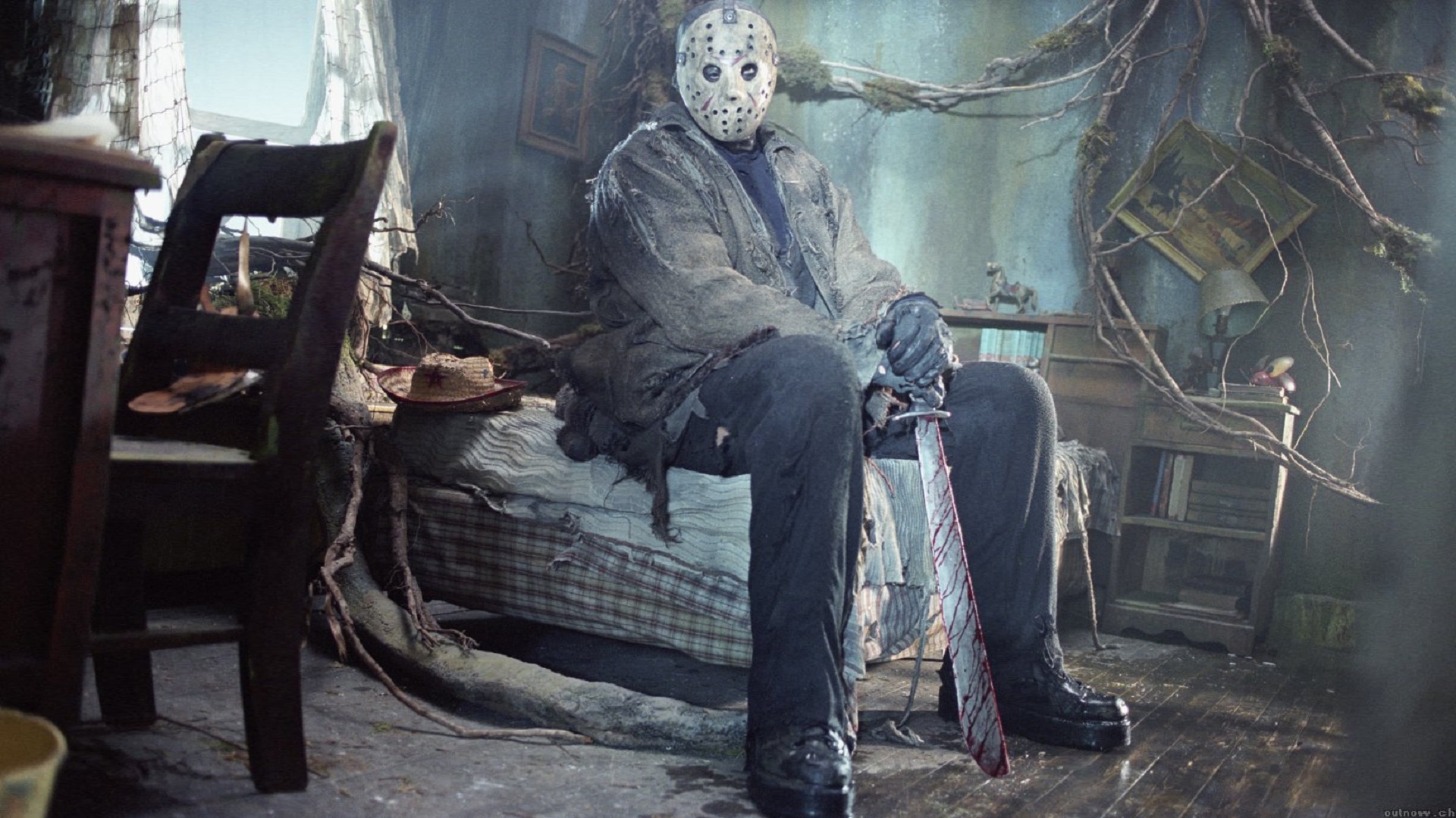 friday the 13th wallpaper 1920x1080