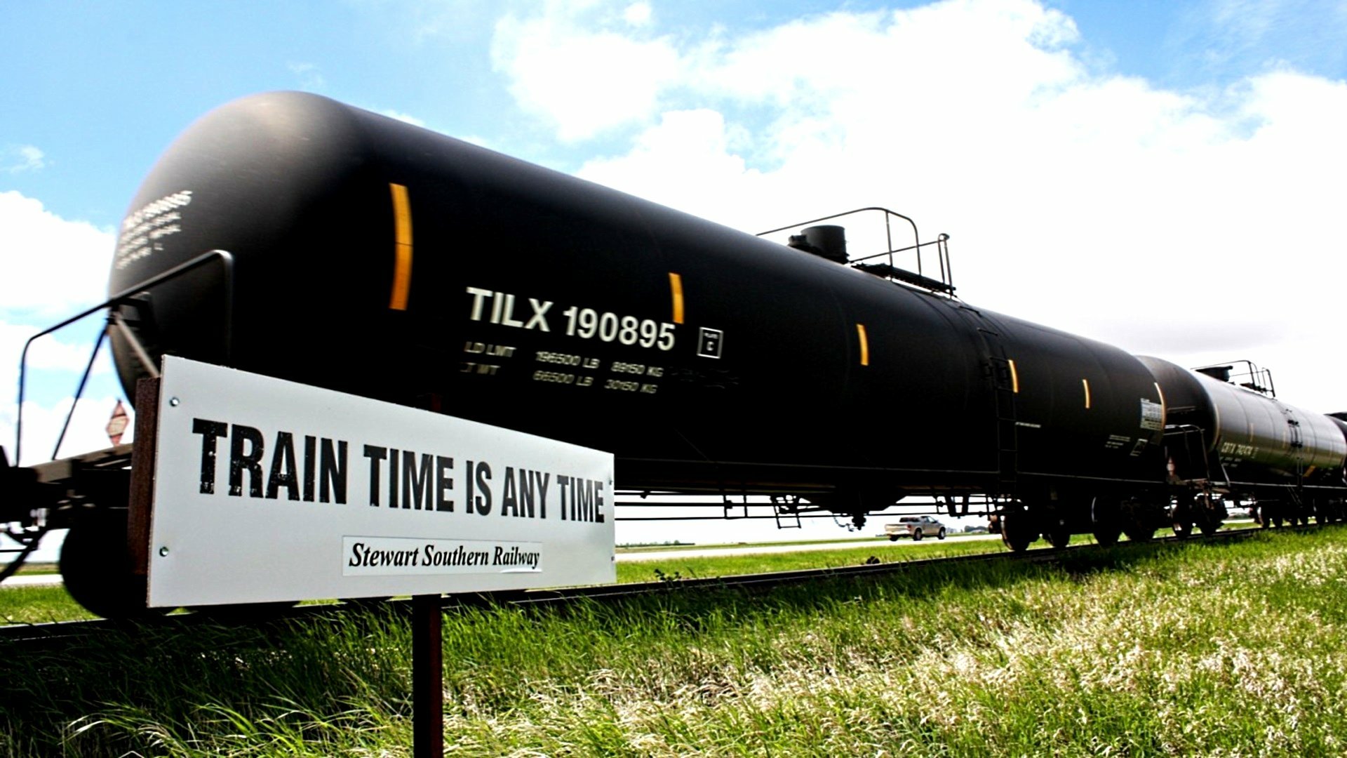 Trains текст