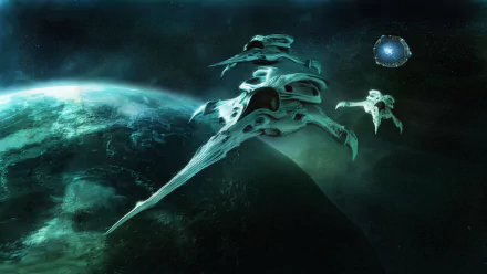 TV Show Stargate Atlantis HD Desktop Wallpaper | Background Image