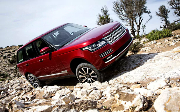 vehicle Range Rover HD Desktop Wallpaper | Background Image