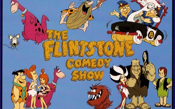 TV Show The Flintstones HD Wallpaper | Background Image