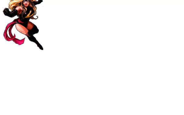 Comic Ms. Marvel HD Desktop Wallpaper | Background Image