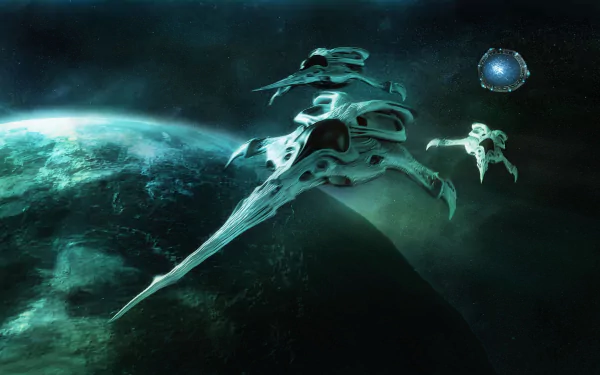 TV Show Stargate Atlantis HD Desktop Wallpaper | Background Image