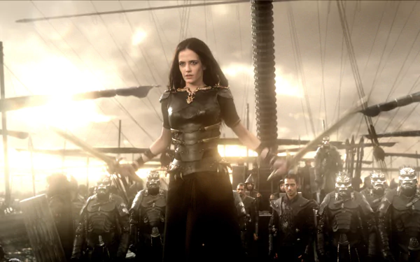 movie 300: Rise of an Empire HD Desktop Wallpaper | Background Image