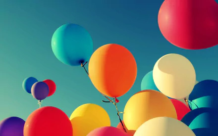 photography balloon HD Desktop Wallpaper | Background Image