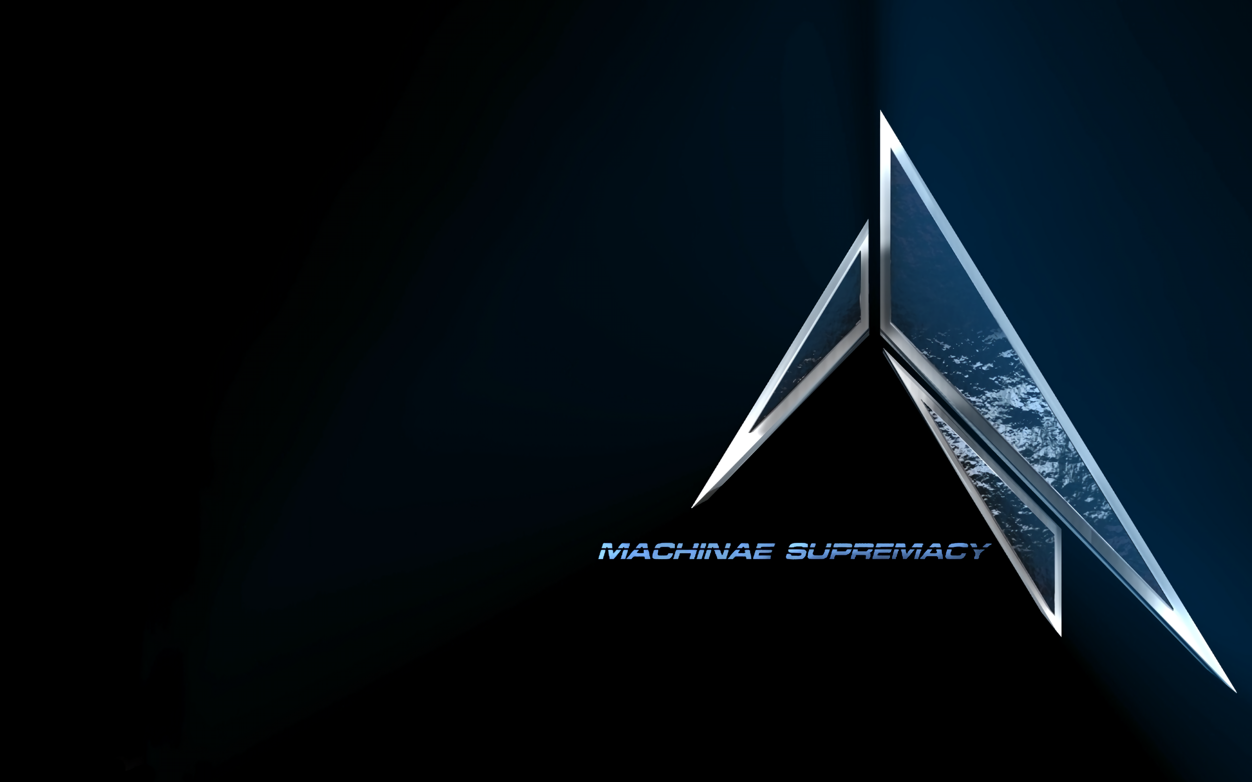 Music Machinae Supremacy HD Wallpaper