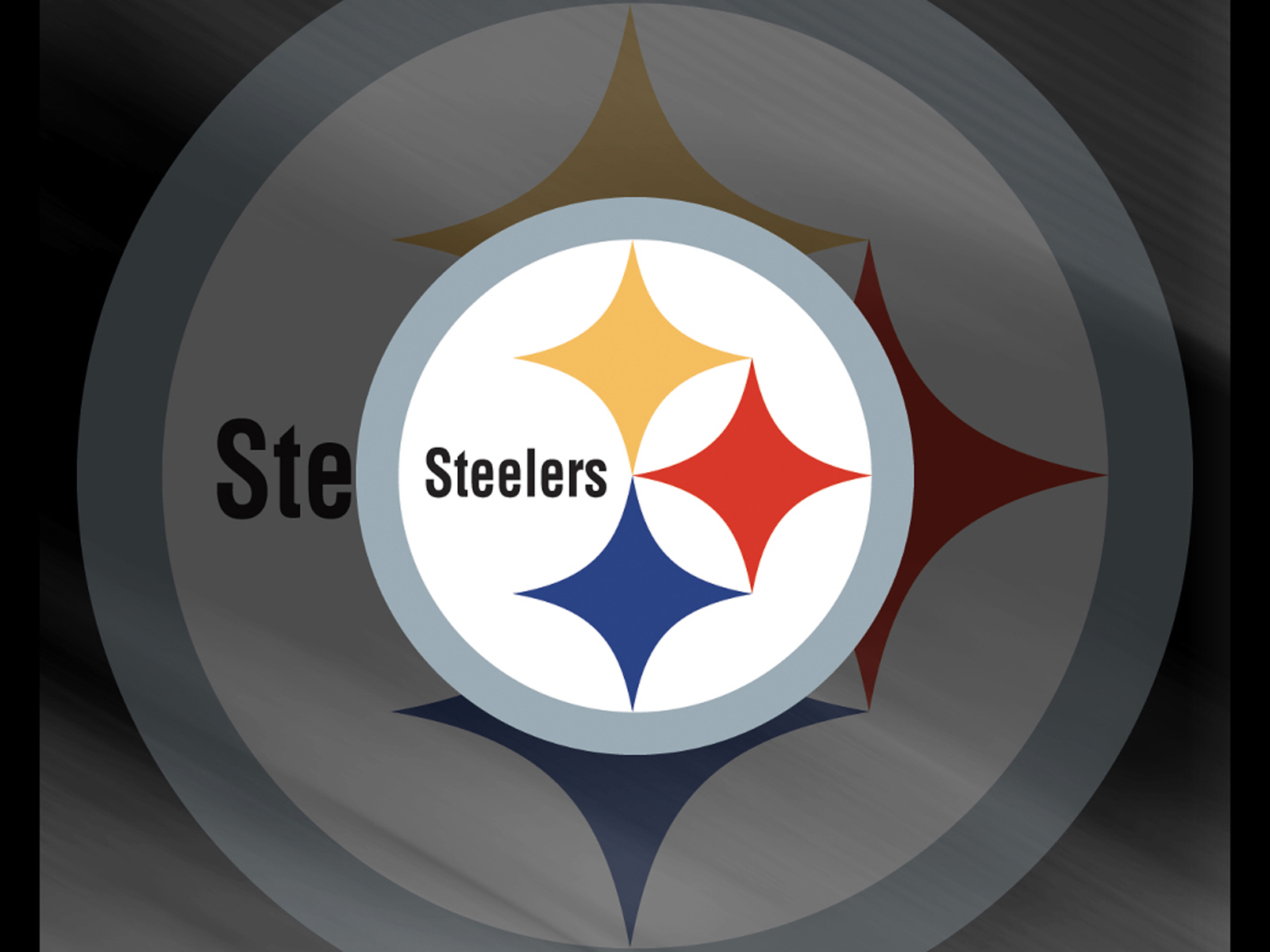 Pittsburgh Steelers Logo Wallpapers on WallpaperDog