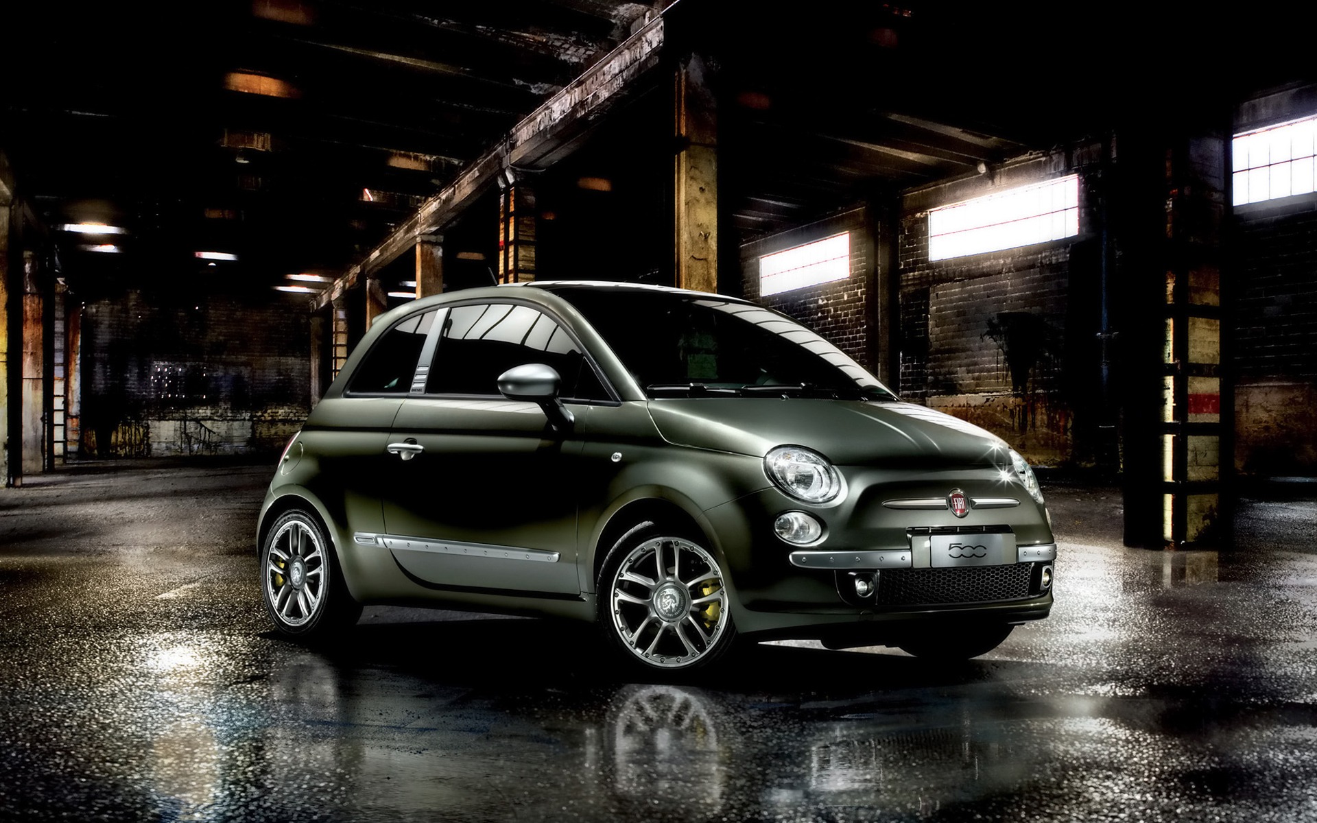 Vehicles Fiat HD Wallpaper | Background Image