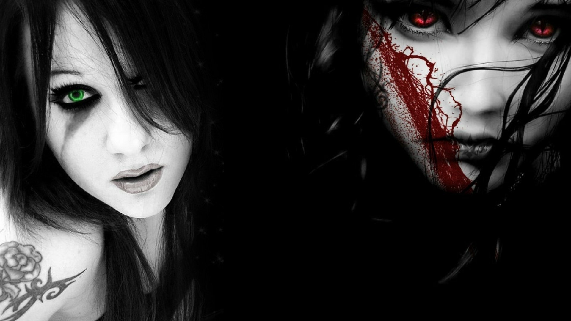 Gothic Full Hd Wallpaper And Background Image 1920x1080 Id442240 
