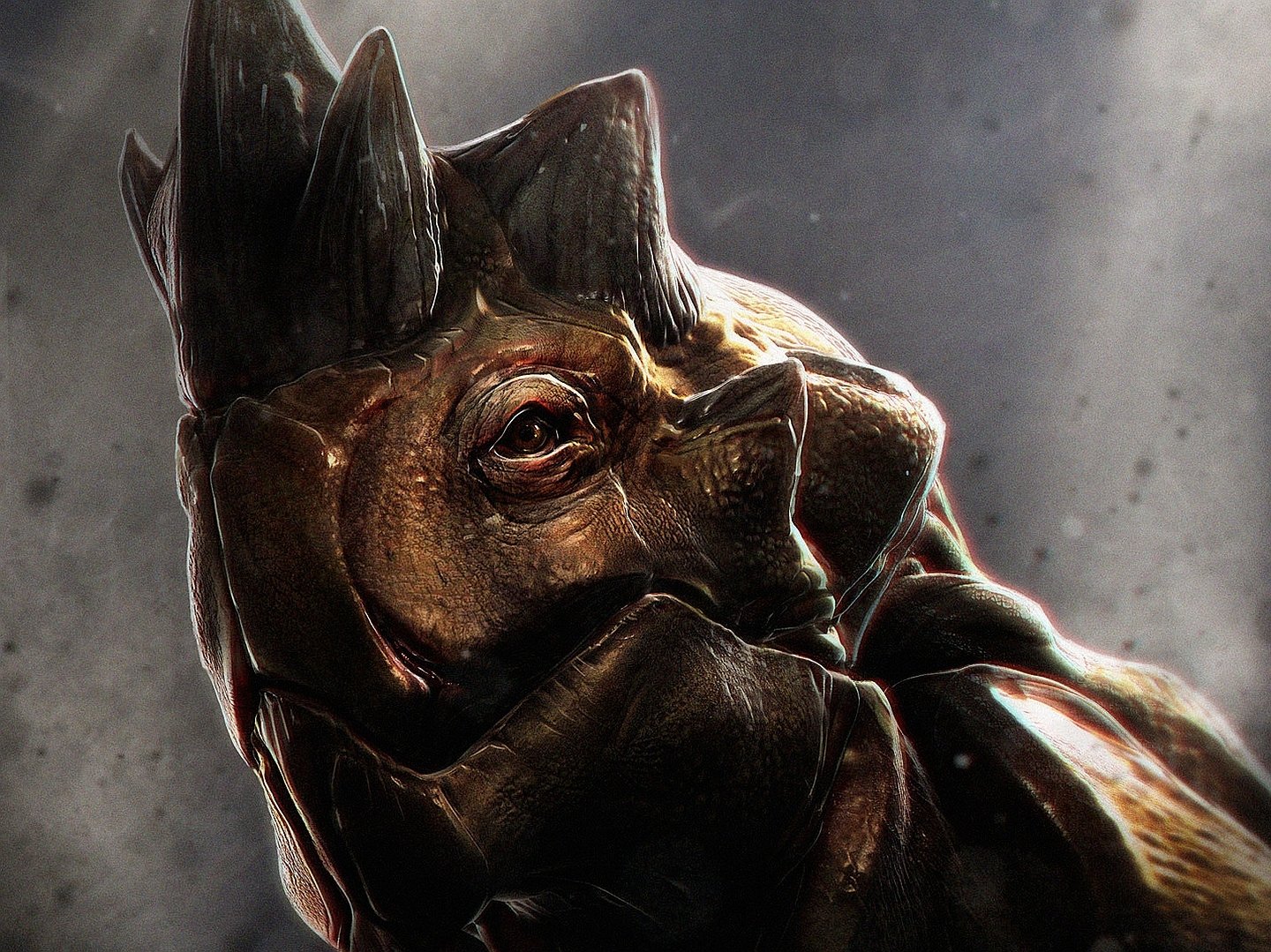 Download Fantasy Creature Wallpaper by Marcel van Vuuren