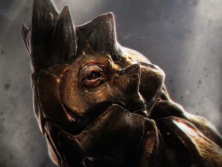 fantasy creature HD Desktop Wallpaper | Background Image