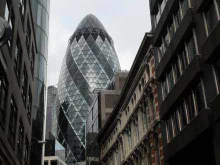man made London HD Desktop Wallpaper | Background Image