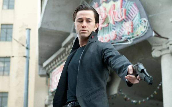  Joseph Gordon-Levitt