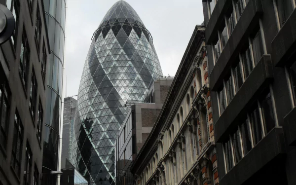 man made London HD Desktop Wallpaper | Background Image
