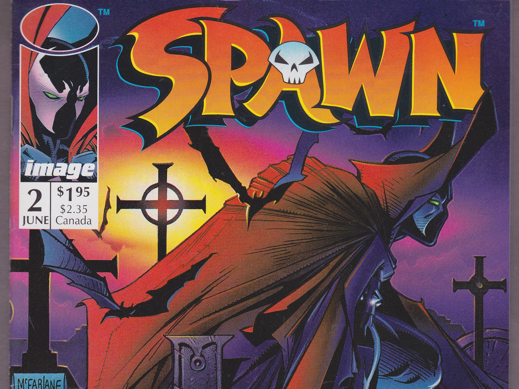 vintage spawn