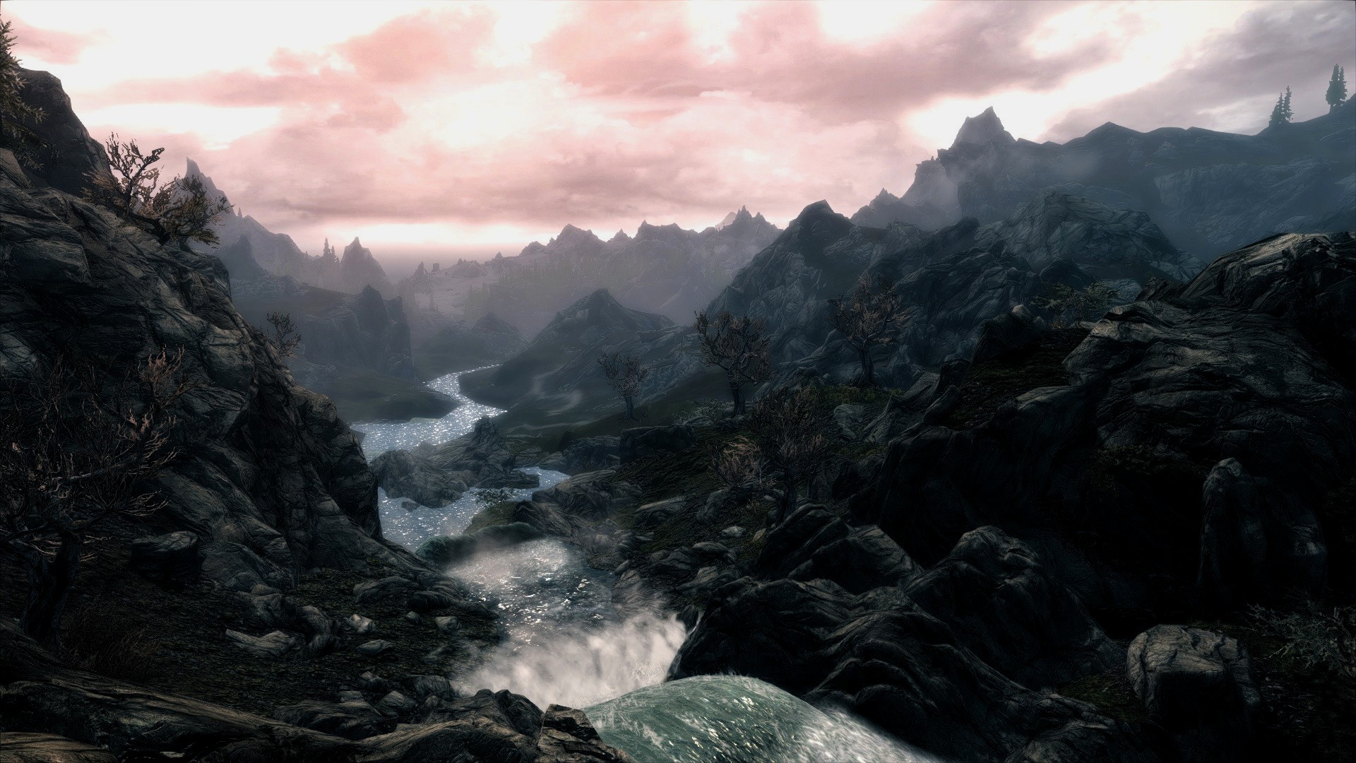 The Elder Scrolls V: Skyrim Full HD Wallpaper and ...