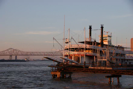 boat vehicle paddle steamer HD Desktop Wallpaper | Background Image