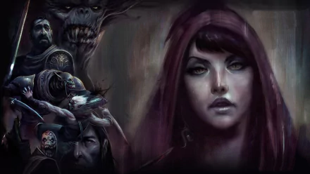 video game Dragon Age: Origins HD Desktop Wallpaper | Background Image