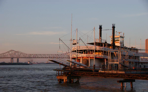 boat vehicle paddle steamer HD Desktop Wallpaper | Background Image