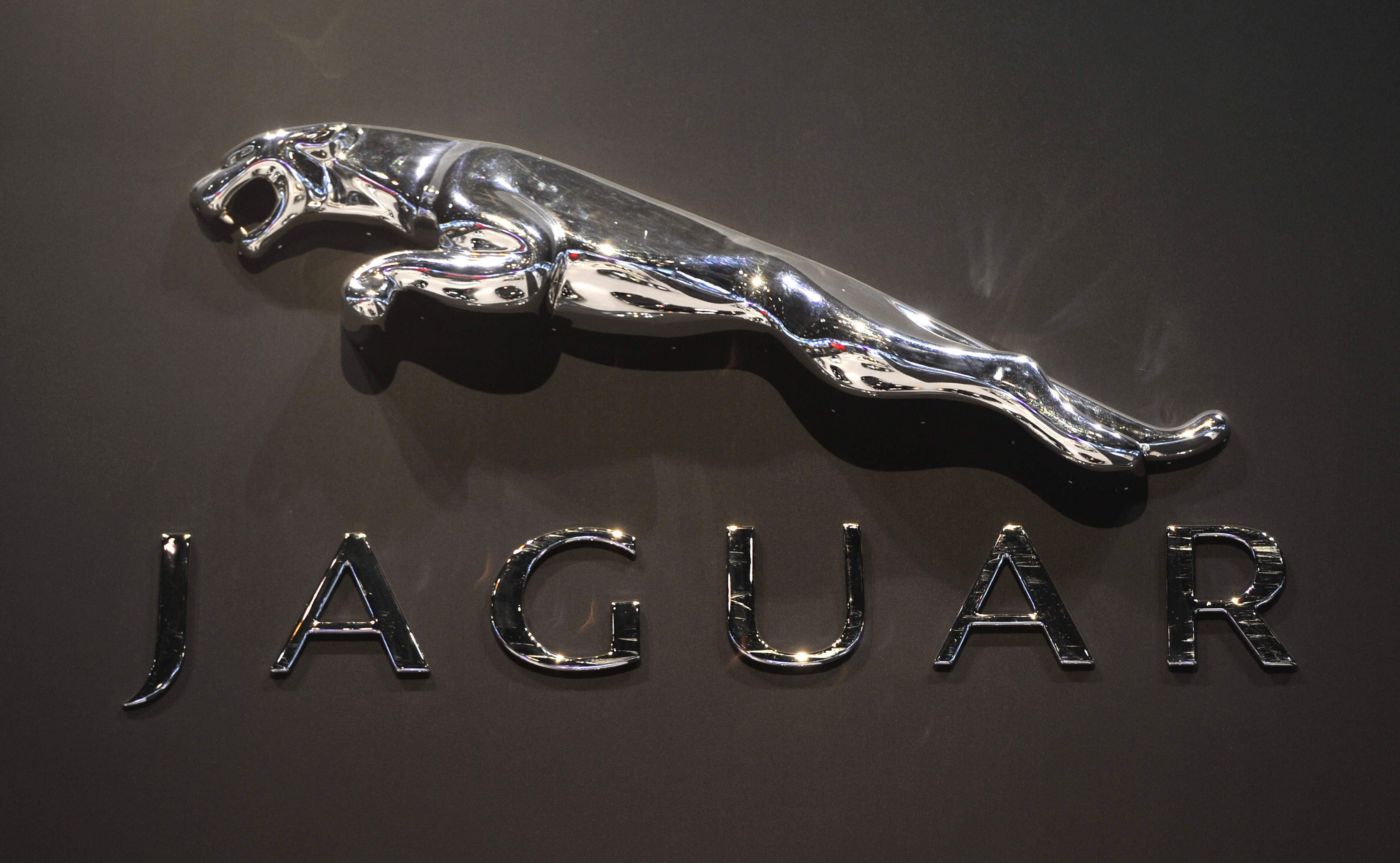 Jaguar Car Logo Wallpaper Jaguar Car Logo Wallpaper