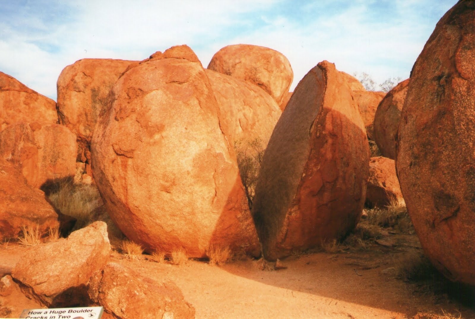 Download Nature Devils Marbles Wallpaper