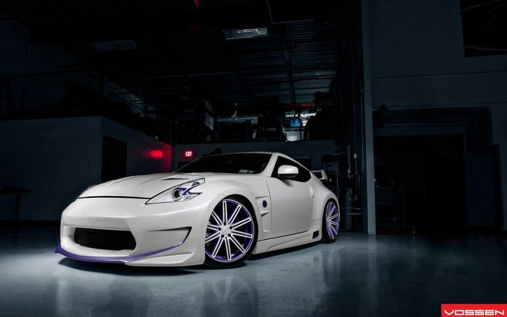 Nissan 370z Wallpaper