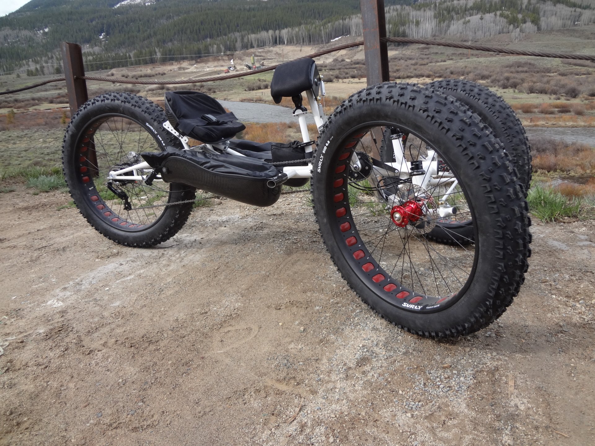 Download Vehicle Bomber Rs Offroad Handcycle 4k Ultra HD Wallpaper