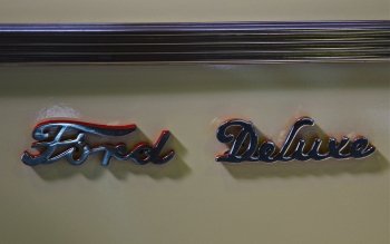 Preview Ford Deluxe