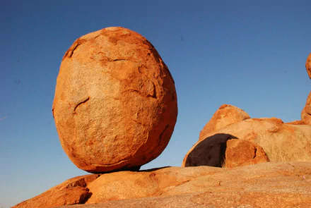 nature devils marbles HD Desktop Wallpaper | Background Image
