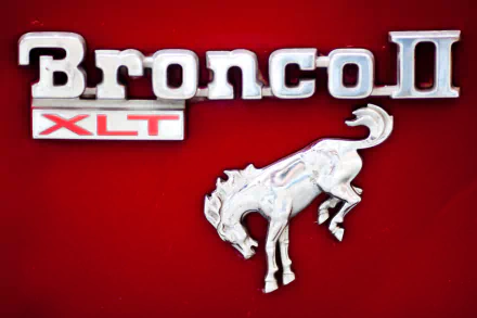 vehicle ford bronco ii HD Desktop Wallpaper | Background Image