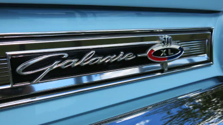 vehicle ford galaxie xl HD Desktop Wallpaper | Background Image