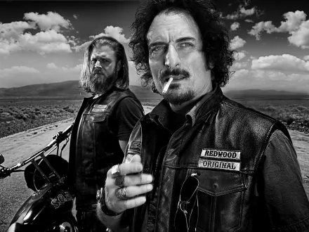 TV Show Sons Of Anarchy HD Desktop Wallpaper | Background Image