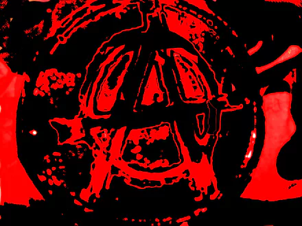 dark anarchy HD Desktop Wallpaper | Background Image