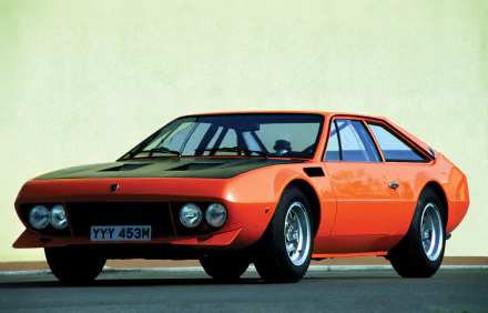 vehicle Lamborghini Jarama HD Desktop Wallpaper | Background Image