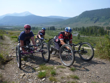 vehicle bomber rs offroad handcycle HD Desktop Wallpaper | Background Image