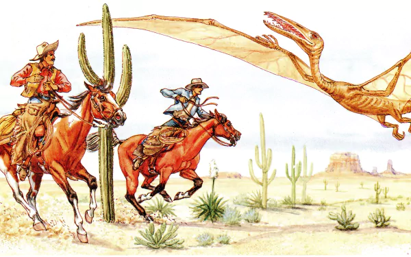 Animal dinosaur HD Desktop Wallpaper | Background Image