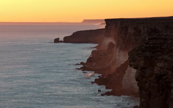 coast nature nullarbor coast HD Desktop Wallpaper | Background Image