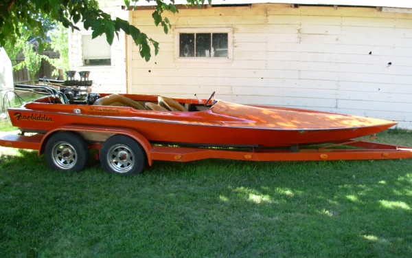 vehicle jet boat HD Desktop Wallpaper | Background Image