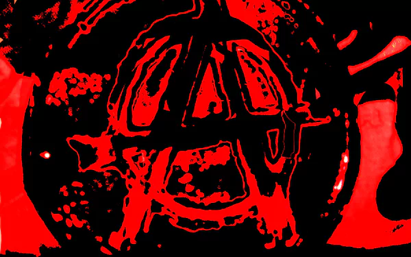 dark anarchy HD Desktop Wallpaper | Background Image