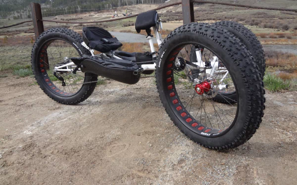vehicle bomber rs offroad handcycle HD Desktop Wallpaper | Background Image
