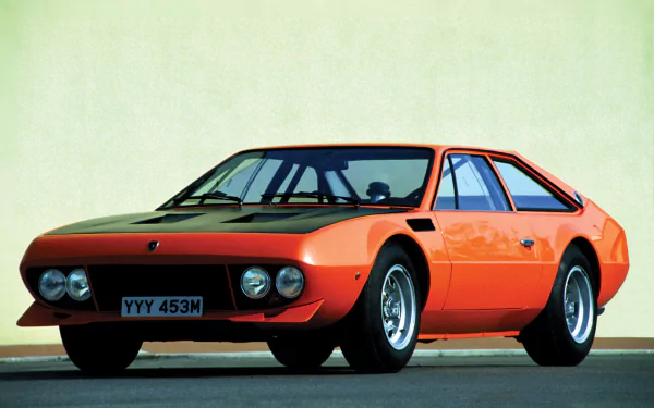 vehicle Lamborghini Jarama HD Desktop Wallpaper | Background Image