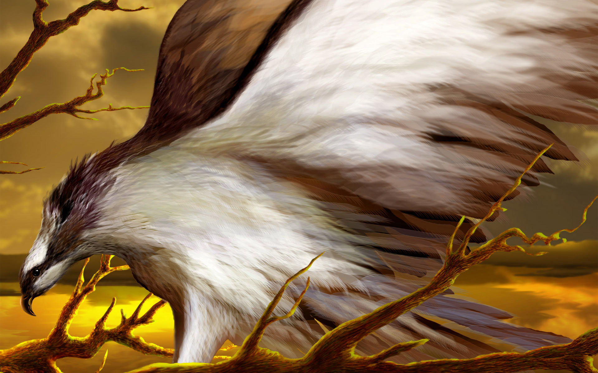 Animal Kite HD Wallpaper | Background Image