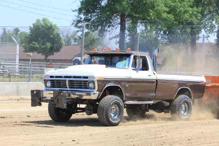 vehicle Ford F-250 HD Desktop Wallpaper | Background Image
