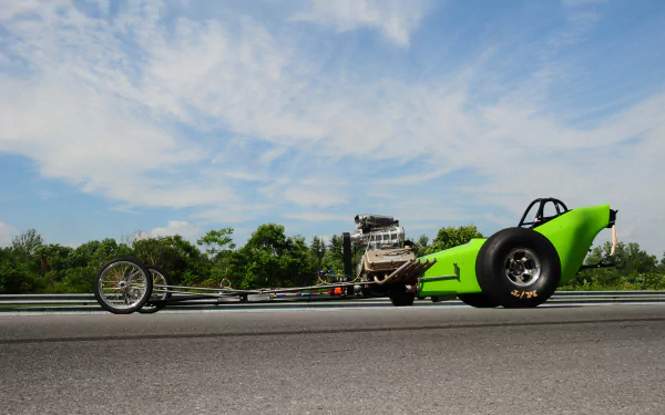 vehicle dragster HD Desktop Wallpaper | Background Image