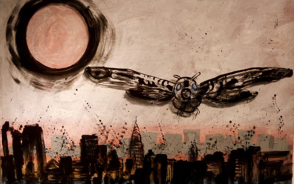 movie mothra HD Desktop Wallpaper | Background Image