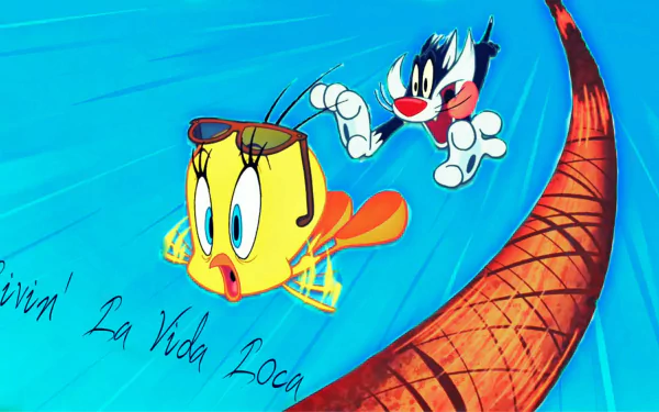  tweety and slyvester