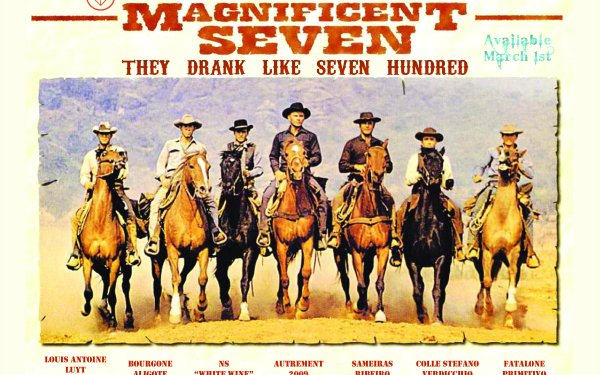 Movie The Magnificent Seven HD Wallpaper | Background Image