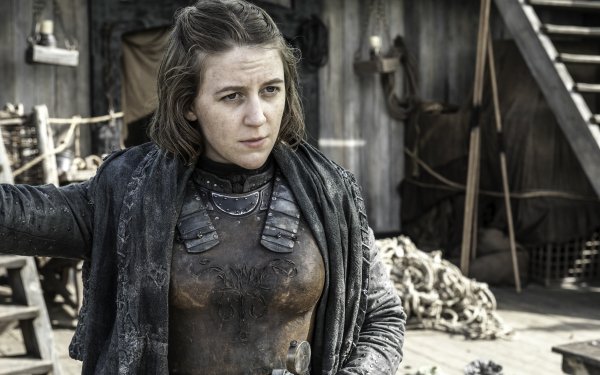 TV Show Game Of Thrones A Song of Ice and Fire Gemma Whelan Yara Greyjoy HD Wallpaper | Background Image